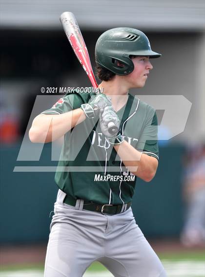 Thumbnail 1 in Tompkins vs Strake Jesuit (UIL 6A Regional Semifinal Playoff -Game 3) photogallery.