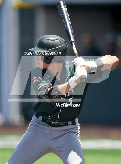 Thumbnail 1 in Tompkins vs Strake Jesuit (UIL 6A Regional Semifinal Playoff -Game 3) photogallery.