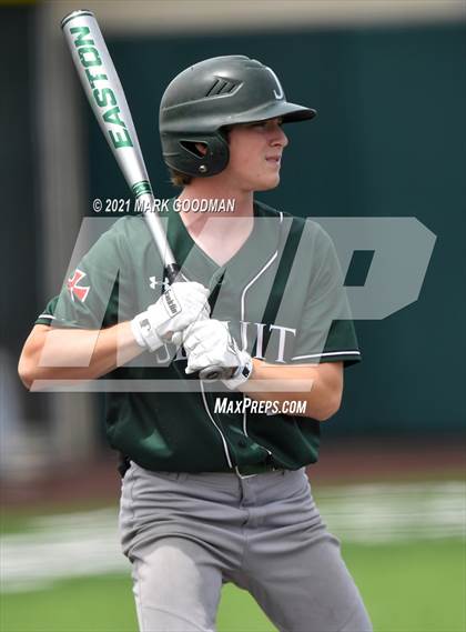 Thumbnail 3 in Tompkins vs Strake Jesuit (UIL 6A Regional Semifinal Playoff -Game 3) photogallery.