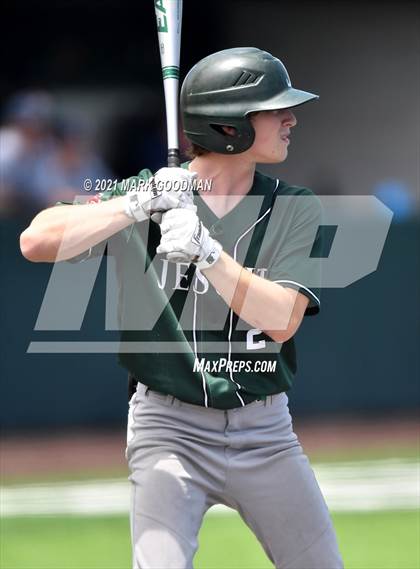 Thumbnail 1 in Tompkins vs Strake Jesuit (UIL 6A Regional Semifinal Playoff -Game 3) photogallery.