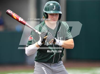 Thumbnail 1 in Tompkins vs Strake Jesuit (UIL 6A Regional Semifinal Playoff -Game 3) photogallery.