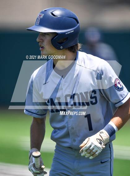 Thumbnail 2 in Tompkins vs Strake Jesuit (UIL 6A Regional Semifinal Playoff -Game 3) photogallery.