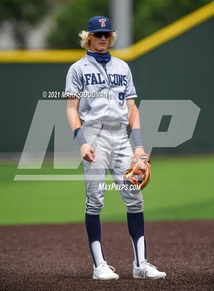Thumbnail 2 in Tompkins vs Strake Jesuit (UIL 6A Regional Semifinal Playoff -Game 3) photogallery.