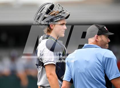 Thumbnail 1 in Tompkins vs Strake Jesuit (UIL 6A Regional Semifinal Playoff -Game 3) photogallery.