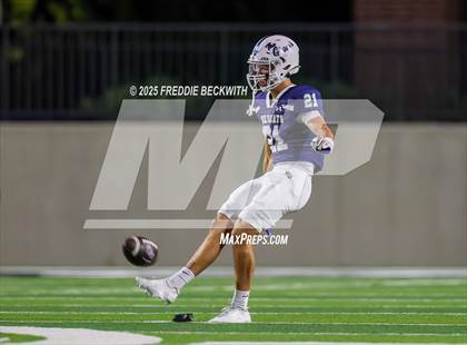 Thumbnail 3 in Seguin @ Walnut Grove (UIL 5A D2 Football Bi-District) photogallery.