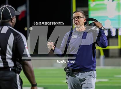 Thumbnail 2 in Seguin @ Walnut Grove (UIL 5A D2 Football Bi-District) photogallery.