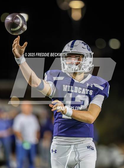 Thumbnail 1 in Seguin @ Walnut Grove (UIL 5A D2 Football Bi-District) photogallery.