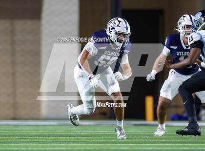 Thumbnail 3 in Seguin @ Walnut Grove (UIL 5A D2 Football Bi-District) photogallery.