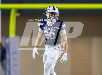 Thumbnail 2 in Seguin @ Walnut Grove (UIL 5A D2 Football Bi-District) photogallery.