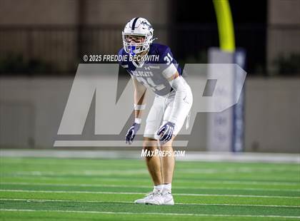 Thumbnail 3 in Seguin @ Walnut Grove (UIL 5A D2 Football Bi-District) photogallery.