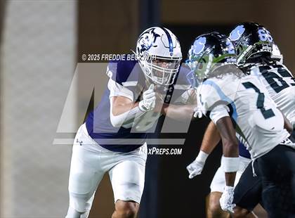 Thumbnail 1 in Seguin @ Walnut Grove (UIL 5A D2 Football Bi-District) photogallery.