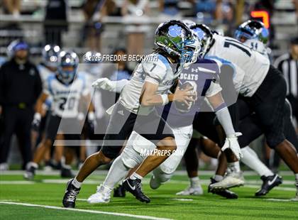 Thumbnail 3 in Seguin @ Walnut Grove (UIL 5A D2 Football Bi-District) photogallery.