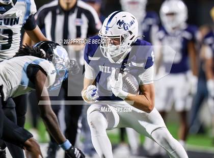 Thumbnail 3 in Seguin @ Walnut Grove (UIL 5A D2 Football Bi-District) photogallery.