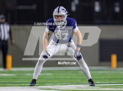 Thumbnail 2 in Seguin @ Walnut Grove (UIL 5A D2 Football Bi-District) photogallery.