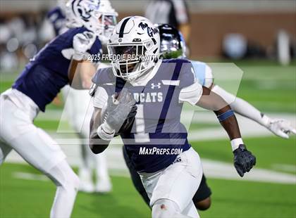 Thumbnail 1 in Seguin @ Walnut Grove (UIL 5A D2 Football Bi-District) photogallery.