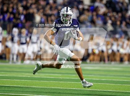Thumbnail 2 in Seguin @ Walnut Grove (UIL 5A D2 Football Bi-District) photogallery.