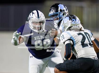 Thumbnail 1 in Seguin @ Walnut Grove (UIL 5A D2 Football Bi-District) photogallery.