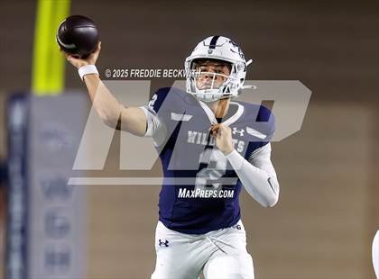 Thumbnail 2 in Seguin @ Walnut Grove (UIL 5A D2 Football Bi-District) photogallery.