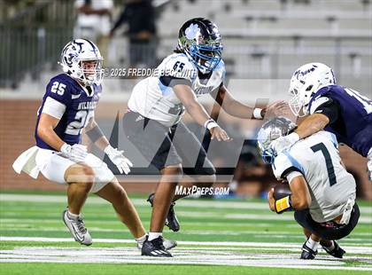 Thumbnail 1 in Seguin @ Walnut Grove (UIL 5A D2 Football Bi-District) photogallery.