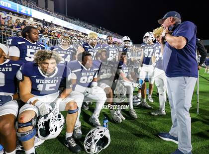 Thumbnail 3 in Seguin @ Walnut Grove (UIL 5A D2 Football Bi-District) photogallery.