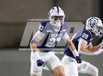 Thumbnail 2 in Seguin @ Walnut Grove (UIL 5A D2 Football Bi-District) photogallery.