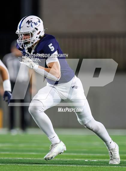 Thumbnail 3 in Seguin @ Walnut Grove (UIL 5A D2 Football Bi-District) photogallery.