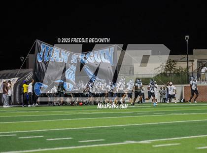 Thumbnail 1 in Seguin @ Walnut Grove (UIL 5A D2 Football Bi-District) photogallery.
