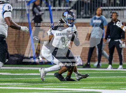 Thumbnail 1 in Seguin @ Walnut Grove (UIL 5A D2 Football Bi-District) photogallery.