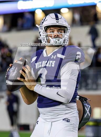 Seguin @ Walnut Grove (UIL 5A D2 Football Bi-District)