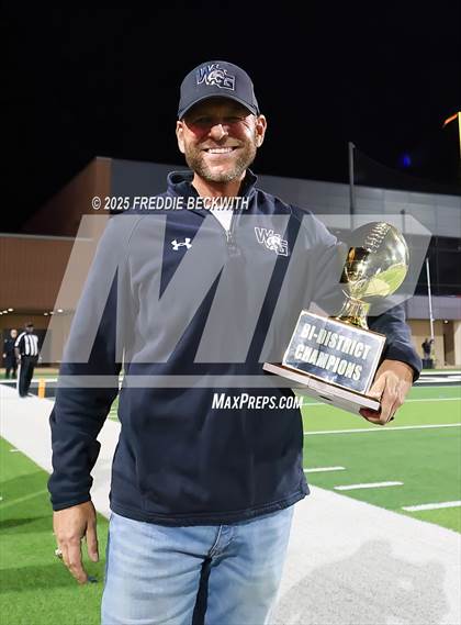 Thumbnail 1 in Seguin @ Walnut Grove (UIL 5A D2 Football Bi-District) photogallery.