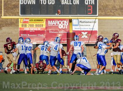 Thumbnail 3 in Rocklin @ Whitney photogallery.
