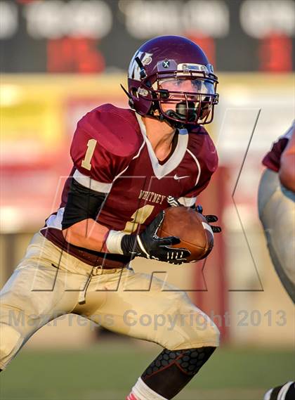 Thumbnail 3 in Rocklin @ Whitney photogallery.