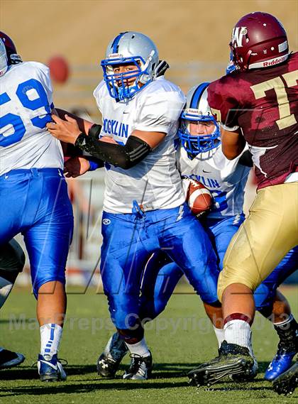 Thumbnail 2 in Rocklin @ Whitney photogallery.