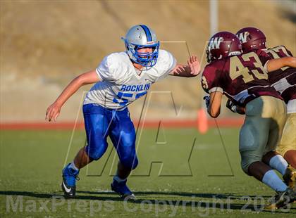 Thumbnail 2 in Rocklin @ Whitney photogallery.
