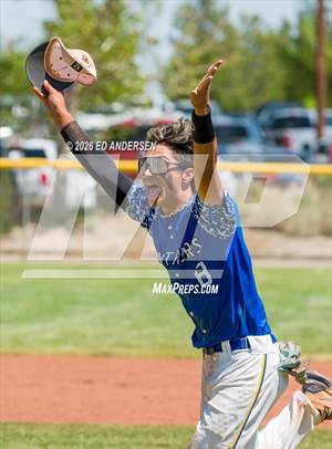 Smith Valley @ Pahranagat Valley (NIAA 1A State Championship)