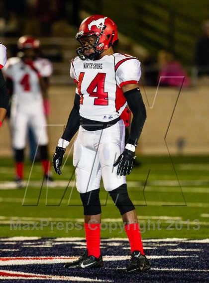 Thumbnail 3 in North Shore @ Cy-Fair (UIL 5A D1 III Regional Playoff) photogallery.