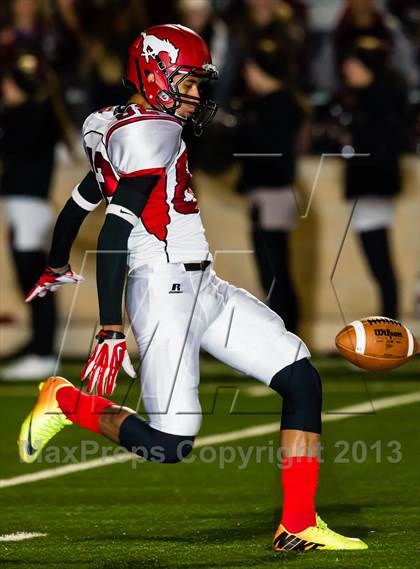 Thumbnail 2 in North Shore @ Cy-Fair (UIL 5A D1 III Regional Playoff) photogallery.