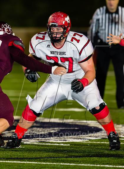 Thumbnail 1 in North Shore @ Cy-Fair (UIL 5A D1 III Regional Playoff) photogallery.