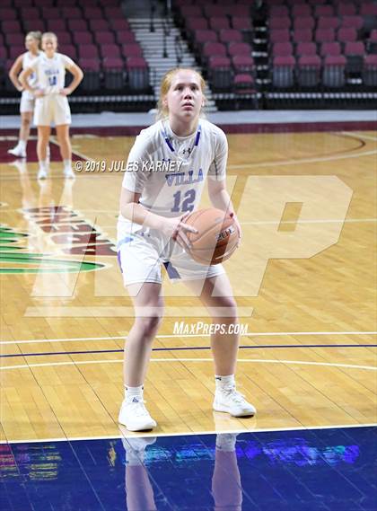 Thumbnail 3 in Canyon Springs vs. Villa Maria Academy (Tarkanian Classic) photogallery.