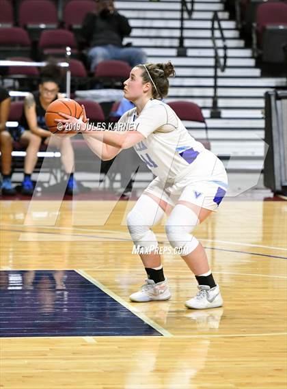 Thumbnail 3 in Canyon Springs vs. Villa Maria Academy (Tarkanian Classic) photogallery.