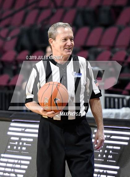 Thumbnail 3 in Canyon Springs vs. Villa Maria Academy (Tarkanian Classic) photogallery.