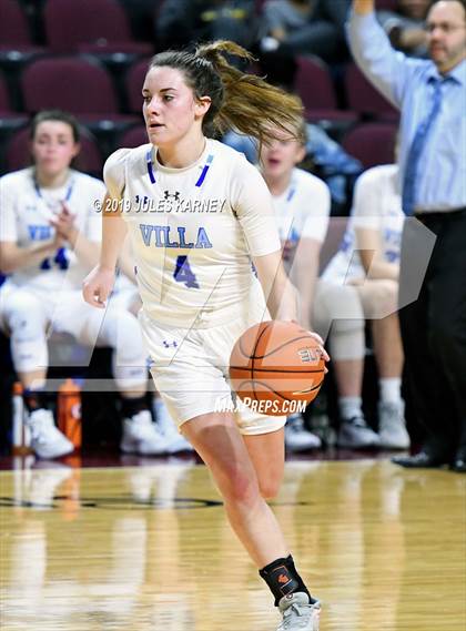 Thumbnail 3 in Canyon Springs vs. Villa Maria Academy (Tarkanian Classic) photogallery.