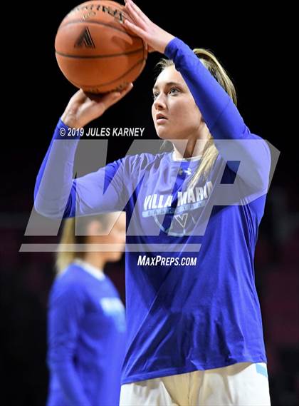 Thumbnail 1 in Canyon Springs vs. Villa Maria Academy (Tarkanian Classic) photogallery.