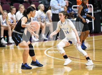 Thumbnail 1 in Canyon Springs vs. Villa Maria Academy (Tarkanian Classic) photogallery.