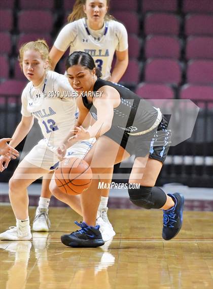 Thumbnail 1 in Canyon Springs vs. Villa Maria Academy (Tarkanian Classic) photogallery.