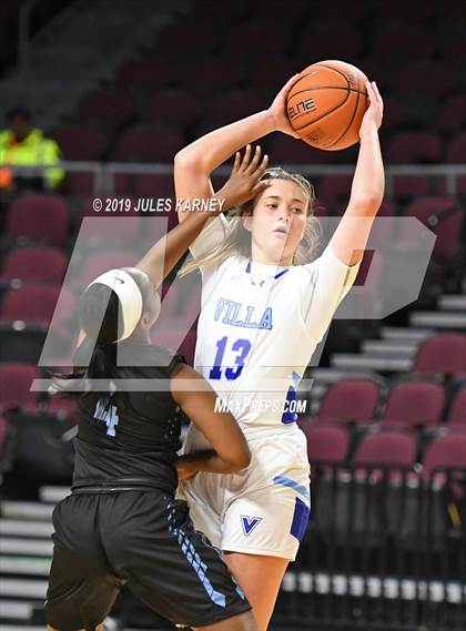 Thumbnail 1 in Canyon Springs vs. Villa Maria Academy (Tarkanian Classic) photogallery.