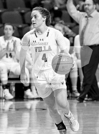 Thumbnail 1 in Canyon Springs vs. Villa Maria Academy (Tarkanian Classic) photogallery.