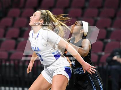 Thumbnail 3 in Canyon Springs vs. Villa Maria Academy (Tarkanian Classic) photogallery.