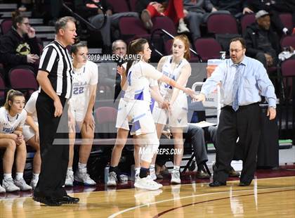 Thumbnail 2 in Canyon Springs vs. Villa Maria Academy (Tarkanian Classic) photogallery.