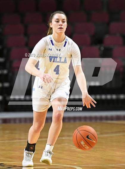 Thumbnail 2 in Canyon Springs vs. Villa Maria Academy (Tarkanian Classic) photogallery.